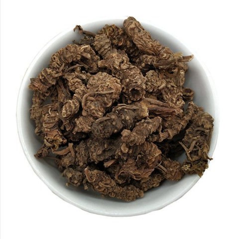缬草根正品无硫光缬草野生蜘蛛香马蹄香根