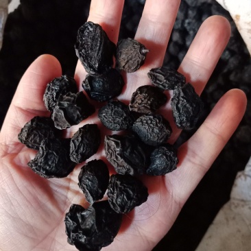 乌梅药用食用各种规格地道药材乌梅食用药用都可以