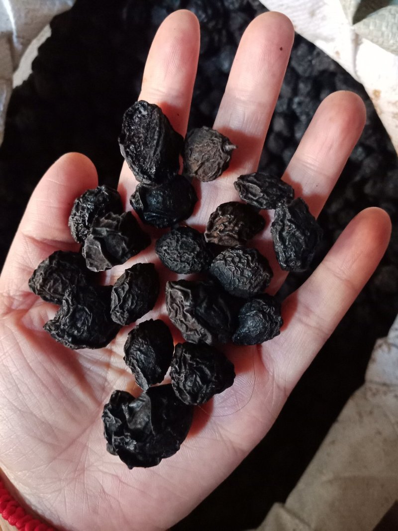 乌梅药用食用各种规格地道药材乌梅食用药用都可以