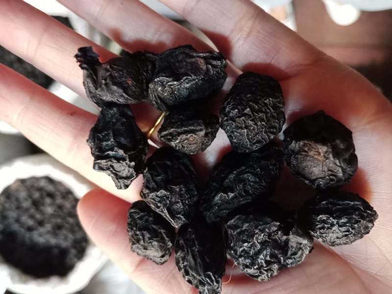 乌梅药用食用各种规格地道药材乌梅食用药用都可以