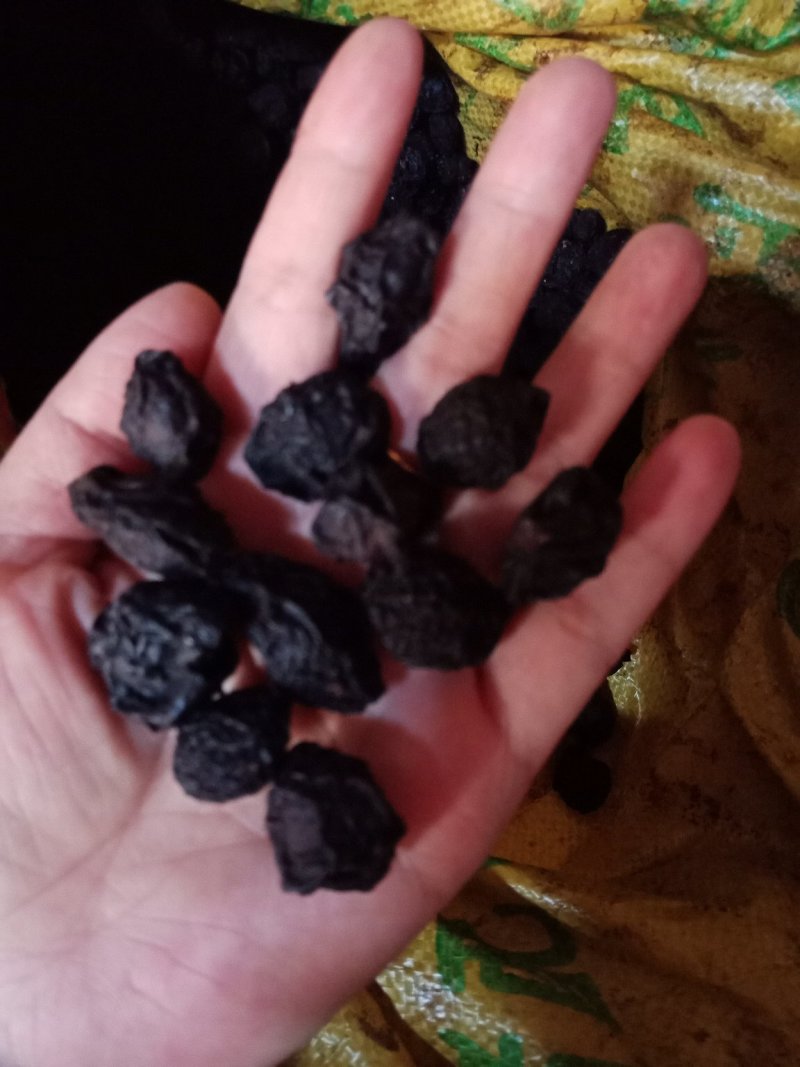 乌梅药用食用各种规格地道药材乌梅食用药用都可以