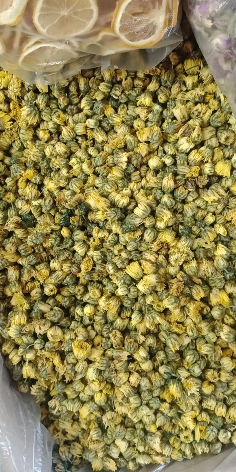 胎菊王各种规格批发胎菊米桐乡胎菊新货零售各种规格