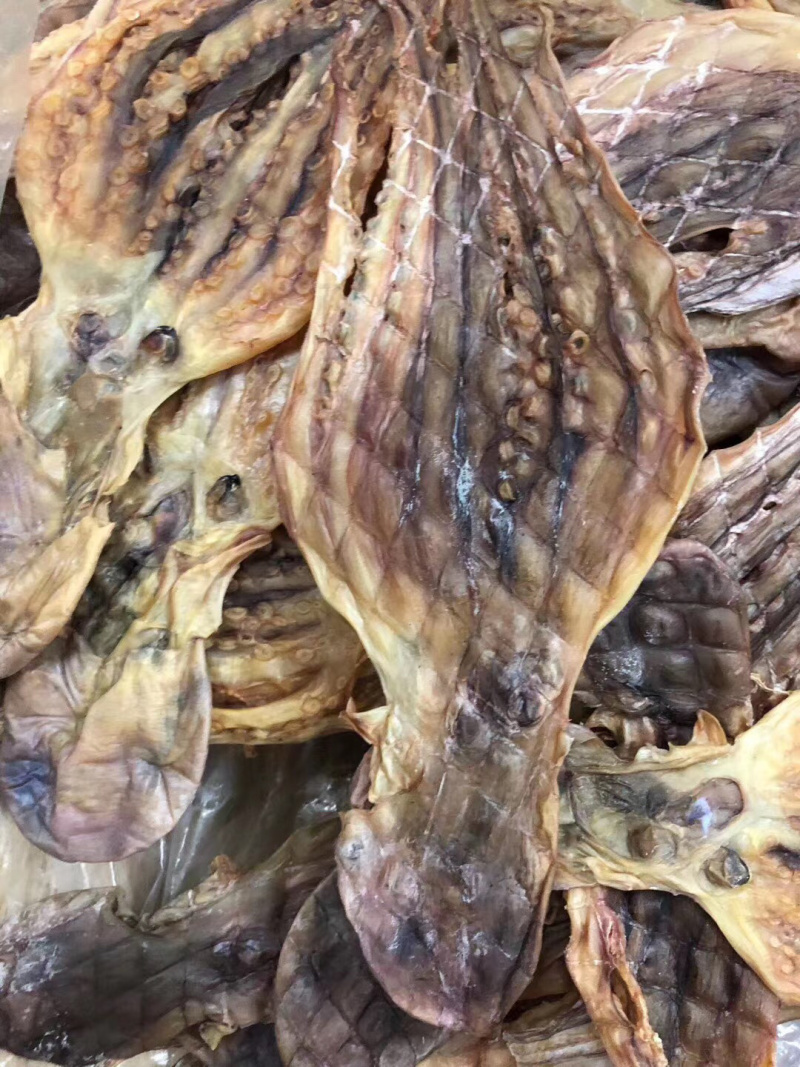 章鱼干，淡口，美味，烧烤，炖汤，