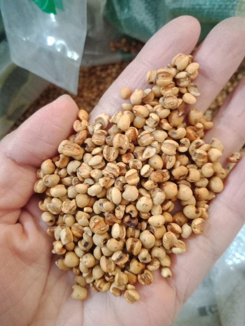 薏米药用无硫薏米薏仁米贵州米麸炒薏仁米
