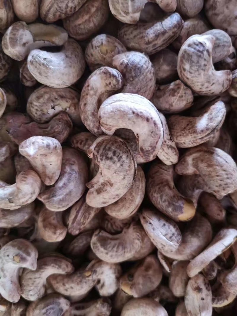 腰果盐焗紫衣腰果