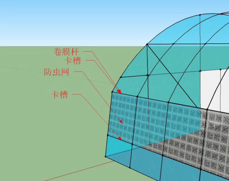 20、22、25#压顶簧，各种大棚零部件。