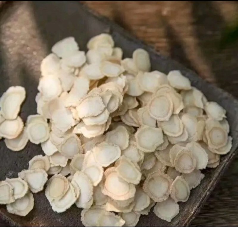 西洋参片软质泡水煲汤，干度好诚信经营！