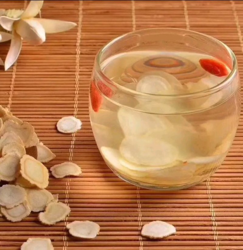 西洋参片软质泡水煲汤，干度好诚信经营！