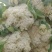 有机花菜，青梗半散，小米粒表面平整