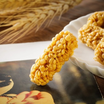 燕麦酥