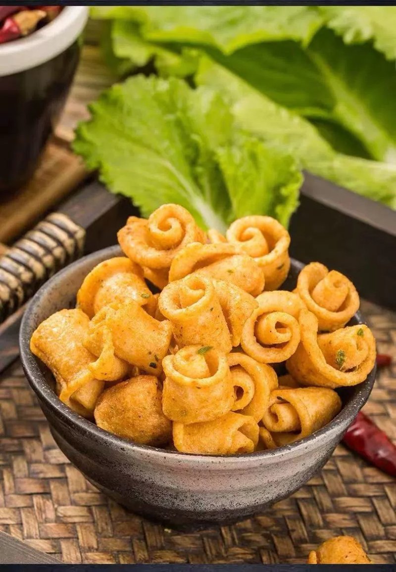 网红蔬菜卷
