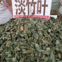 淡竹叶，青绿切片竹叶，颜色漂亮干度好，大量现货供应