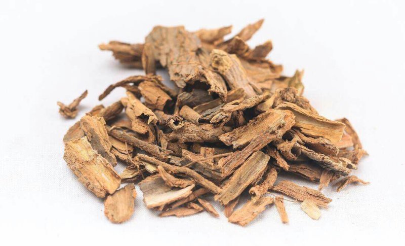 中药材地骨皮枸杞根皮红榴根皮地骨皮