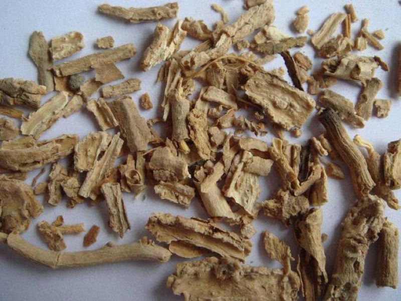 中药材地骨皮枸杞根皮红榴根皮地骨皮