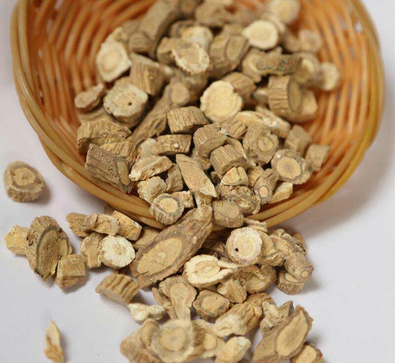 中药材板蓝根干板兰根大青叶板蓝根