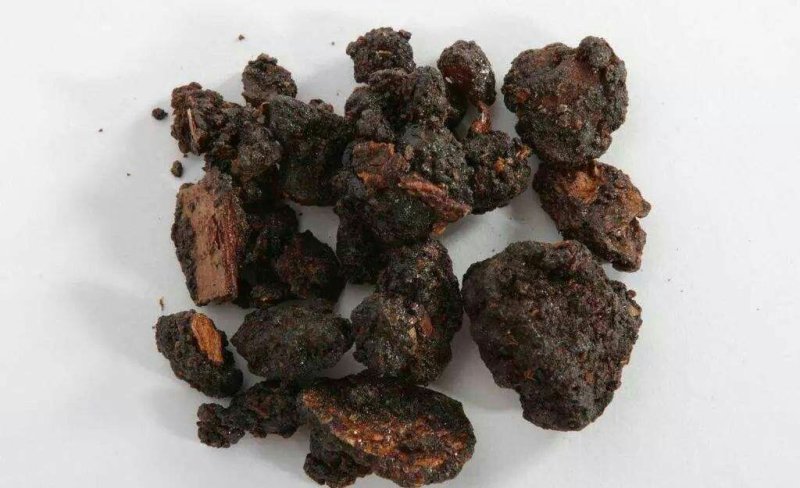 中药材货野生明没药生没药中草药
