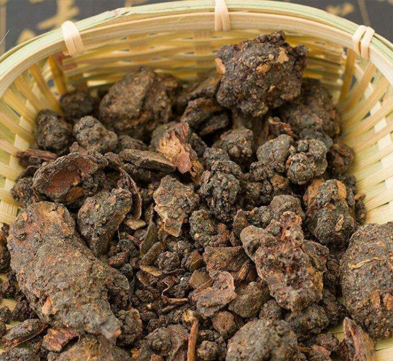 中药材货野生明没药生没药中草药