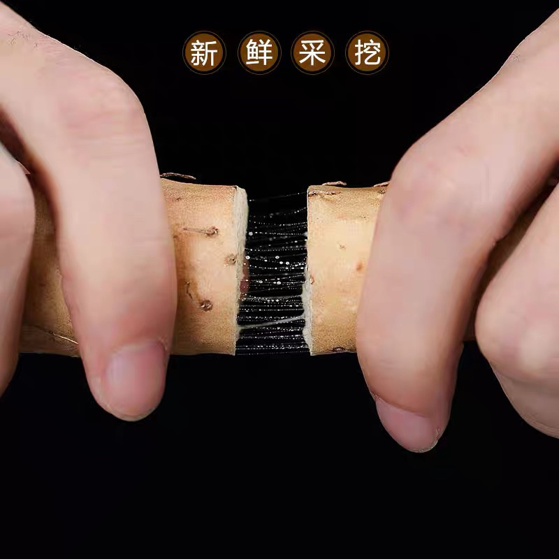 安平兴开小白嘴白山药淮山药现大量货供应网袋箱货