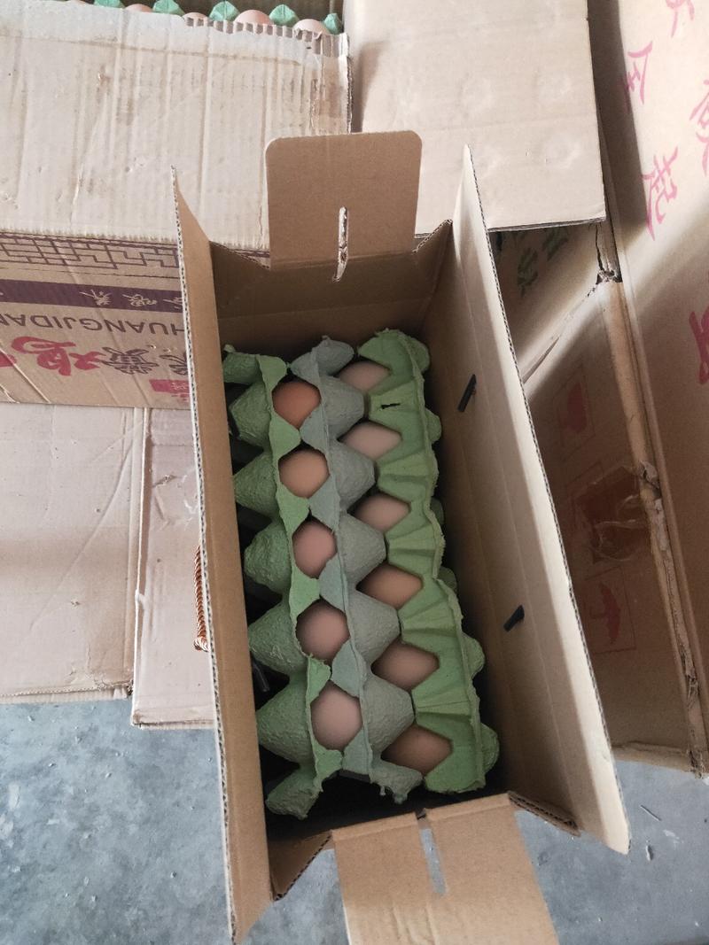 60枚45枚盒装土鸡蛋