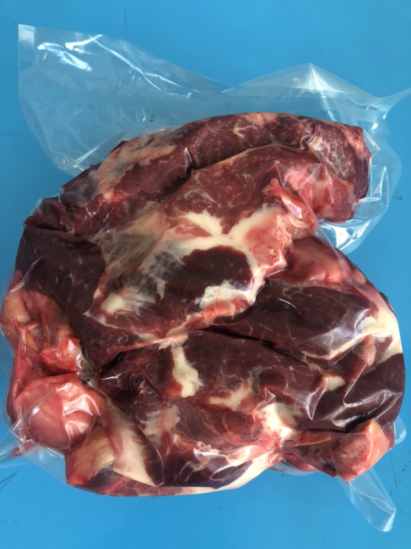 熟驴肉真空熟食山东特产礼品五香卤香驴肉新鲜熟即食