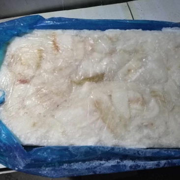 真鳕碎肉块冻品质保证