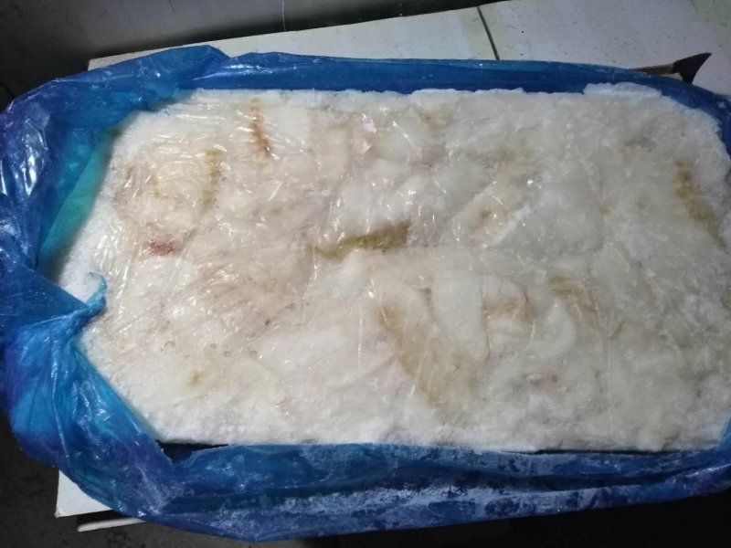 真鳕碎肉块冻品质保证