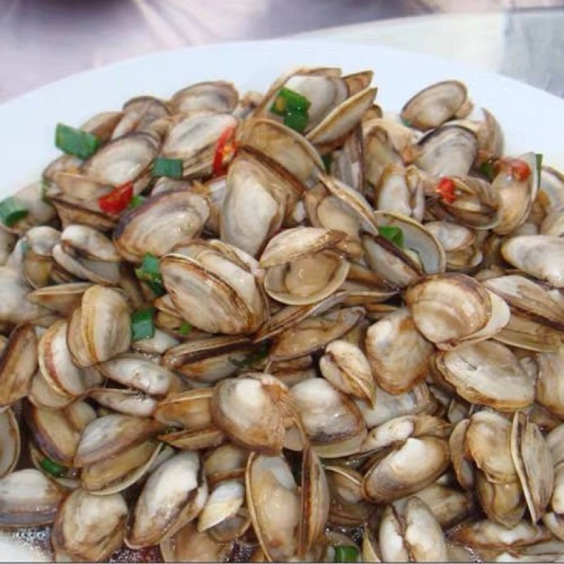 海瓜子白瓜子鲜活海瓜子海沙子新鲜海鲜小蛤蜊