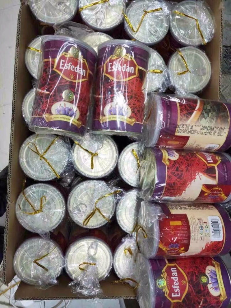 藏红花西藏红花一首货源批1克也是批发价钱