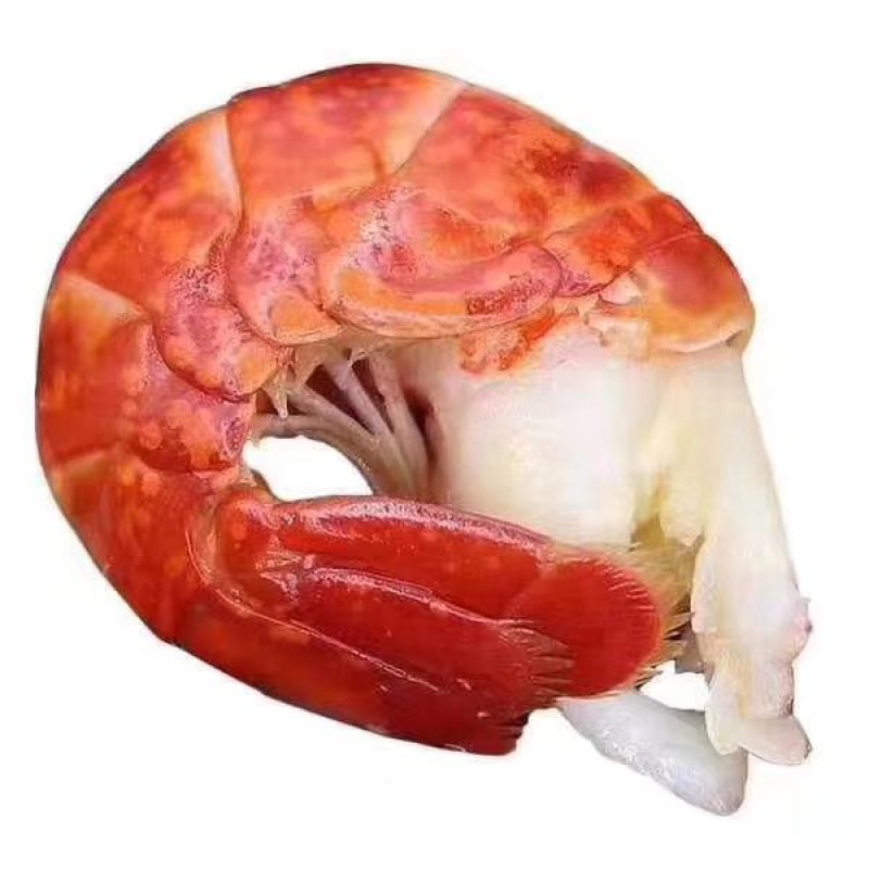 虾尾