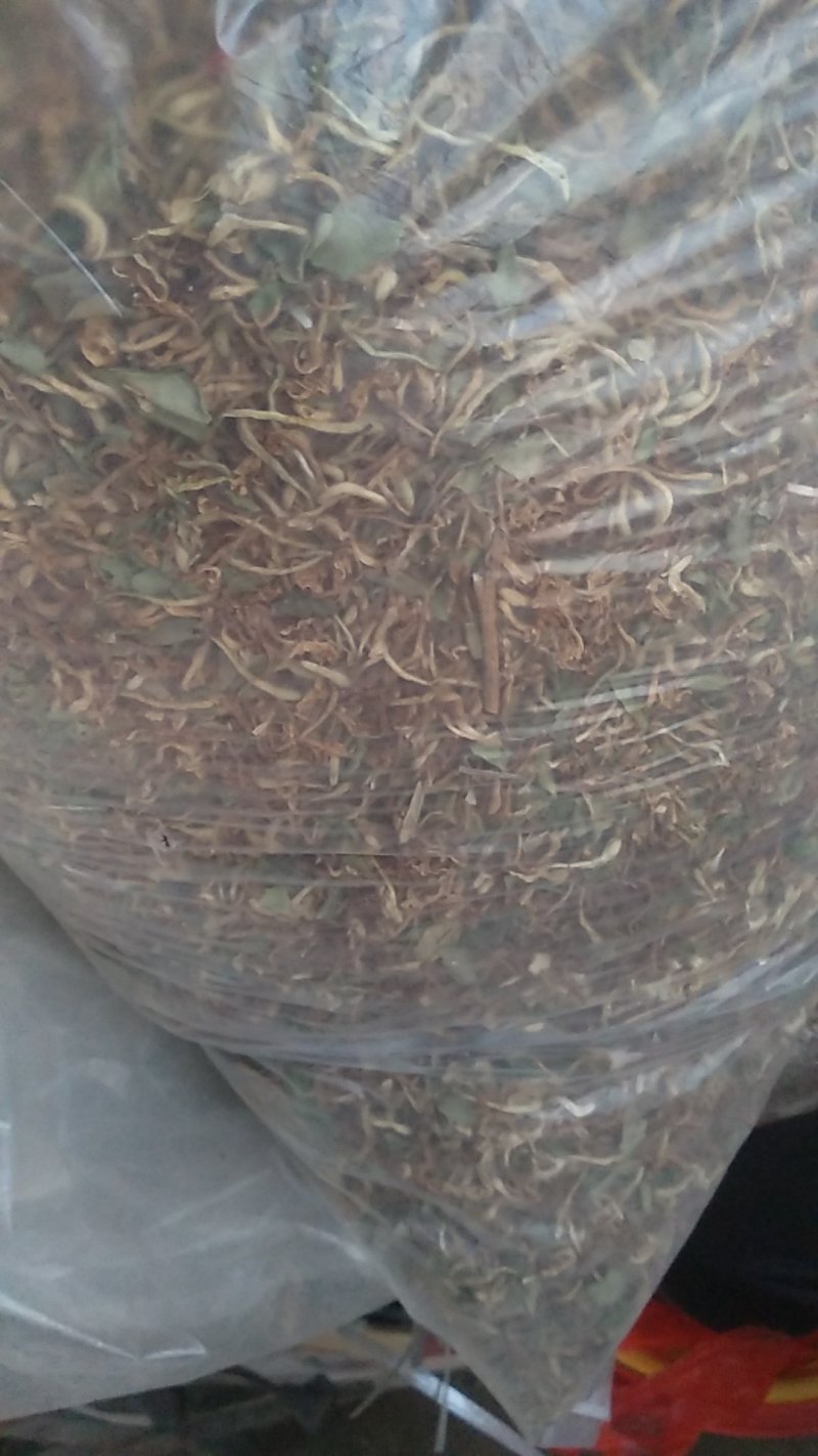 金银花，等级分类，色泽分类