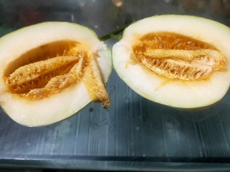 甜瓜口感好质量保证精品