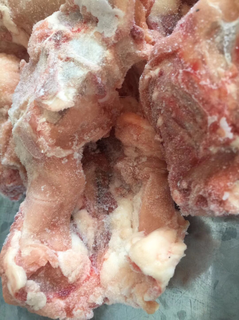 鸡架全架烧烤麻辣鸡架