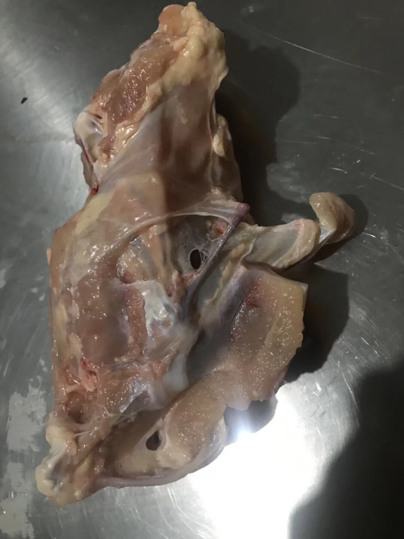 鸡架全架烧烤麻辣鸡架