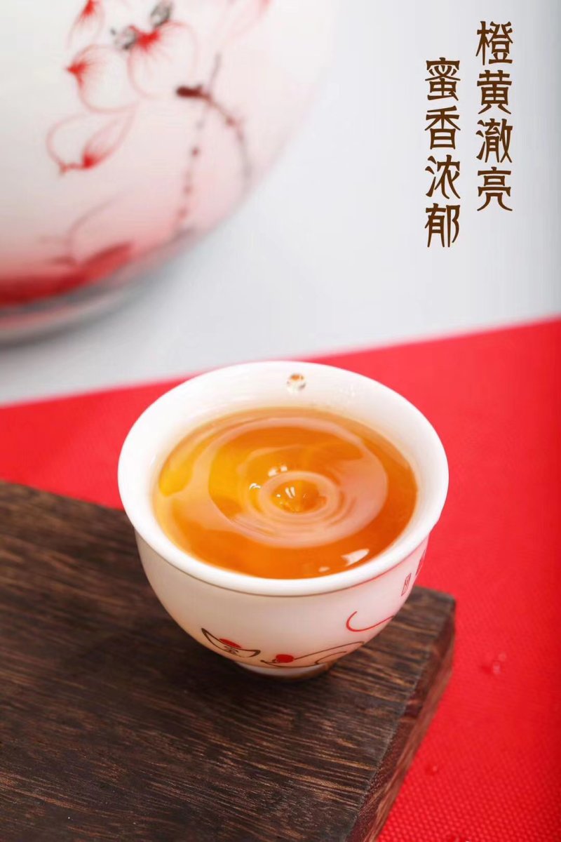 2025新茶金骏眉全芽小金芽桐木红茶400克礼盒装茶叶