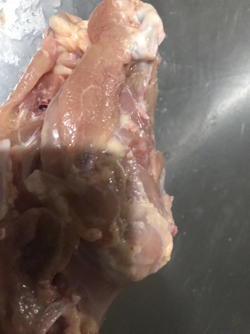 鸡架全架烧烤麻辣鸡架