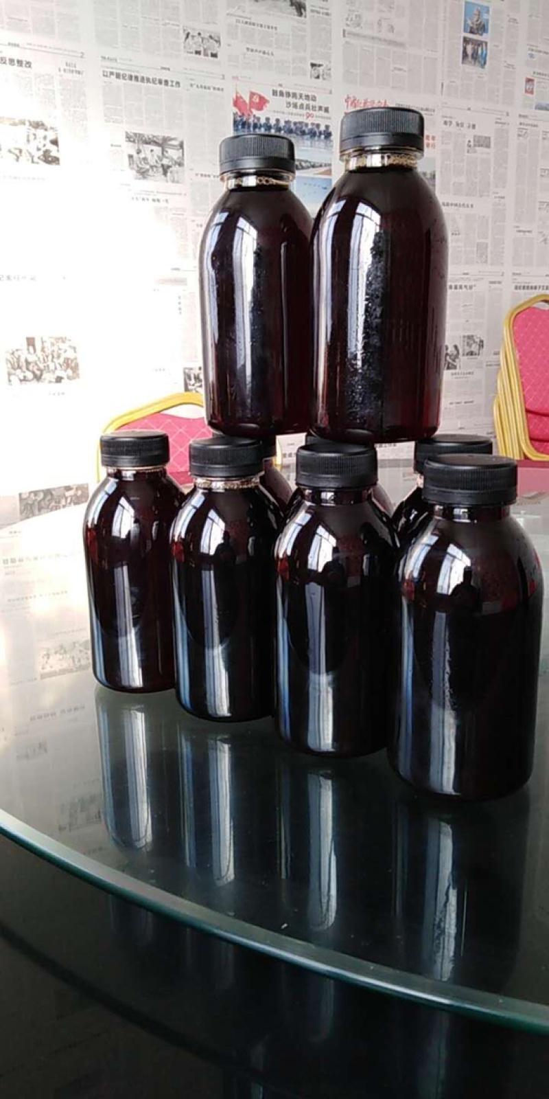 承德有机西红柿酵素，自己发酵一年以上。