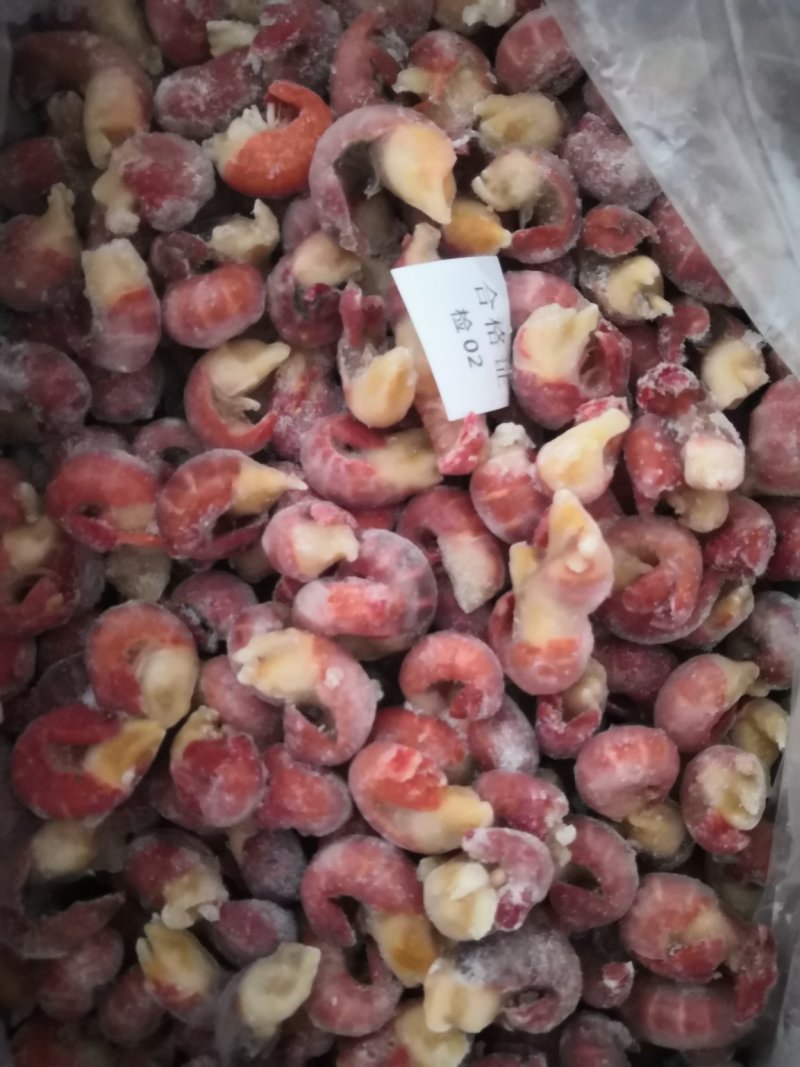 特级小龙虾虾尾麻辣虾尾