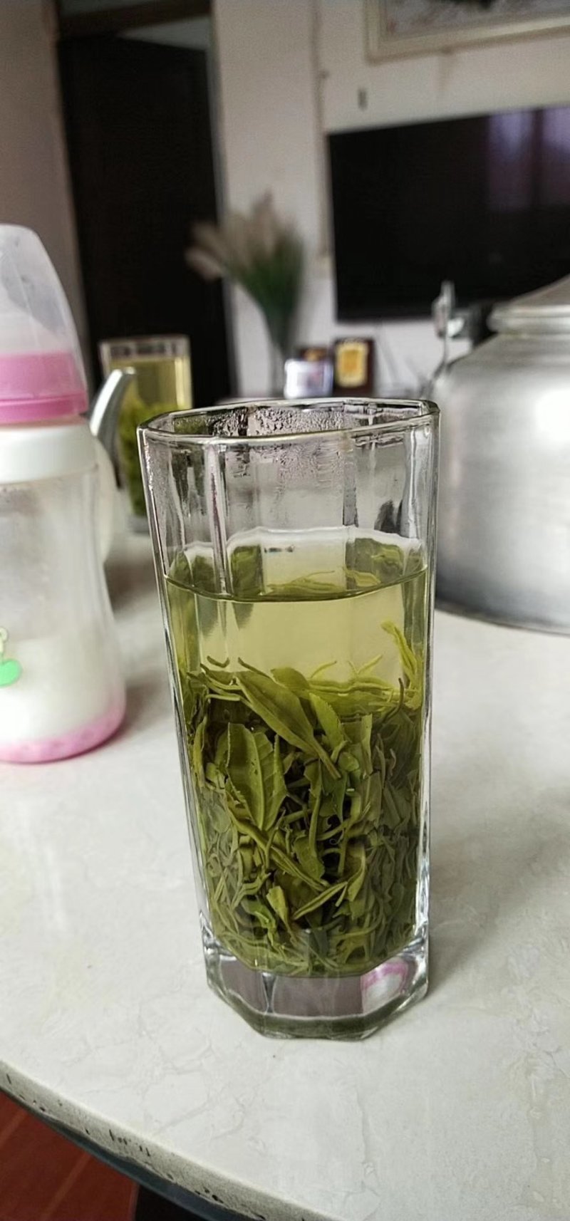 贵州高山绿茶毛峰