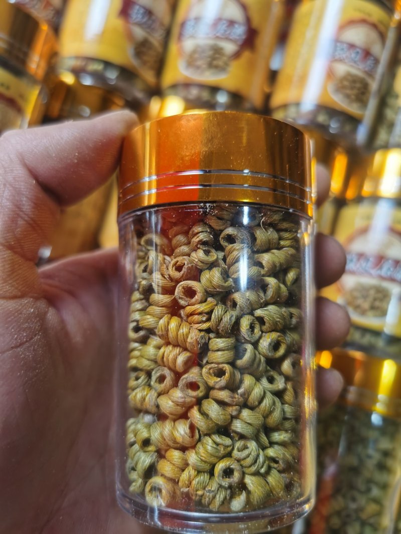 霍山仿野生铁皮石斛枫斗石斛花干条鲜条50克500克