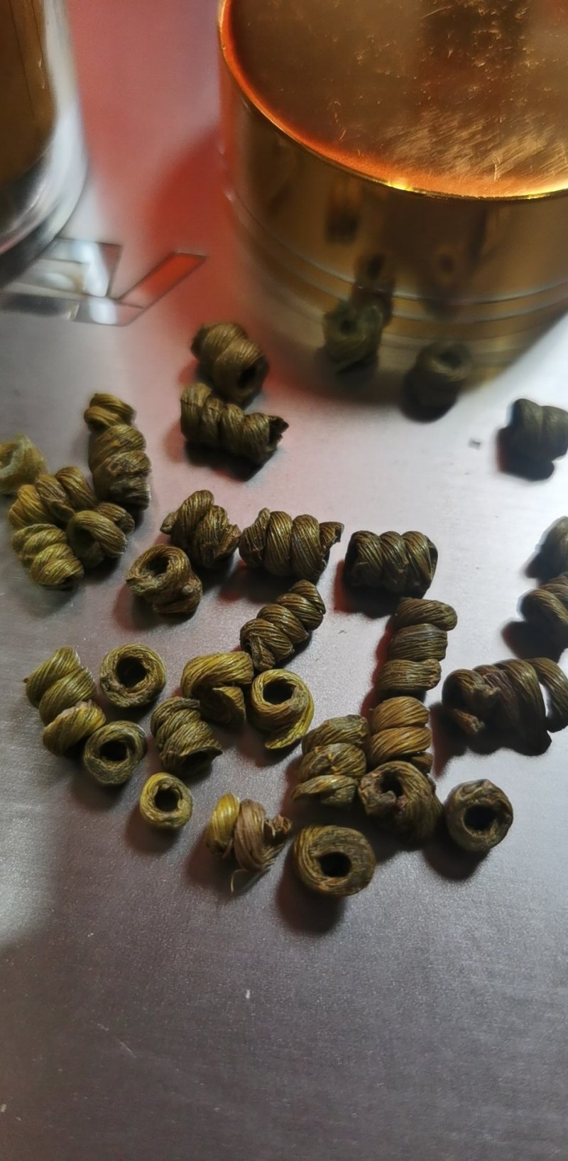 霍山仿野生铁皮石斛枫斗石斛花干条鲜条50克500克