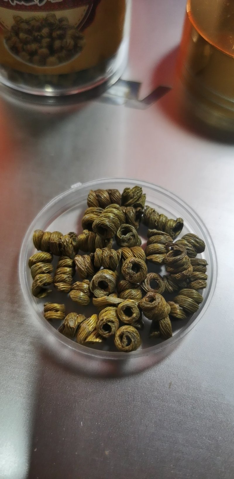 霍山仿野生铁皮石斛枫斗石斛花干条鲜条50克500克