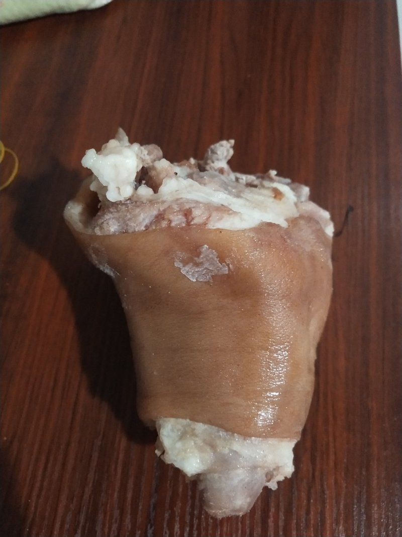 去骨前肘