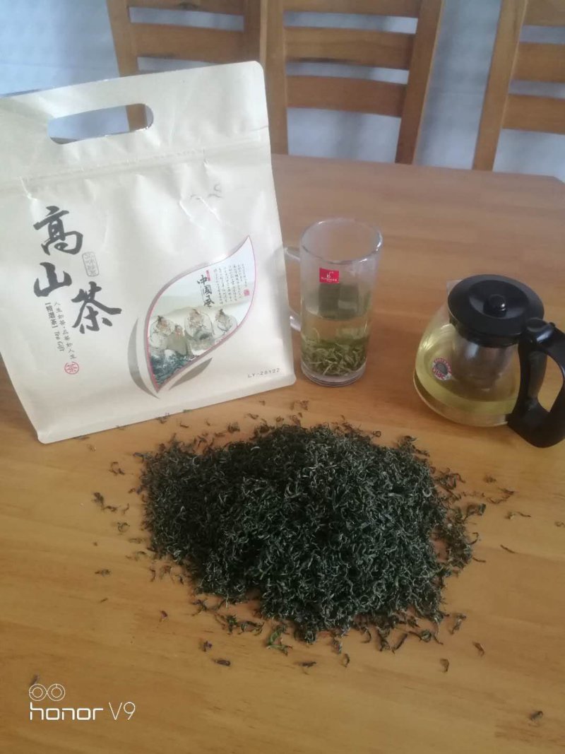 正宗赣南龙归茶