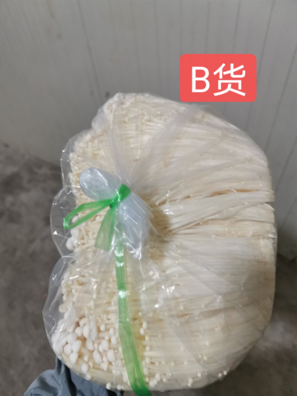 金针菇批发]金针菇B级价格1.75元/斤- 一亩田