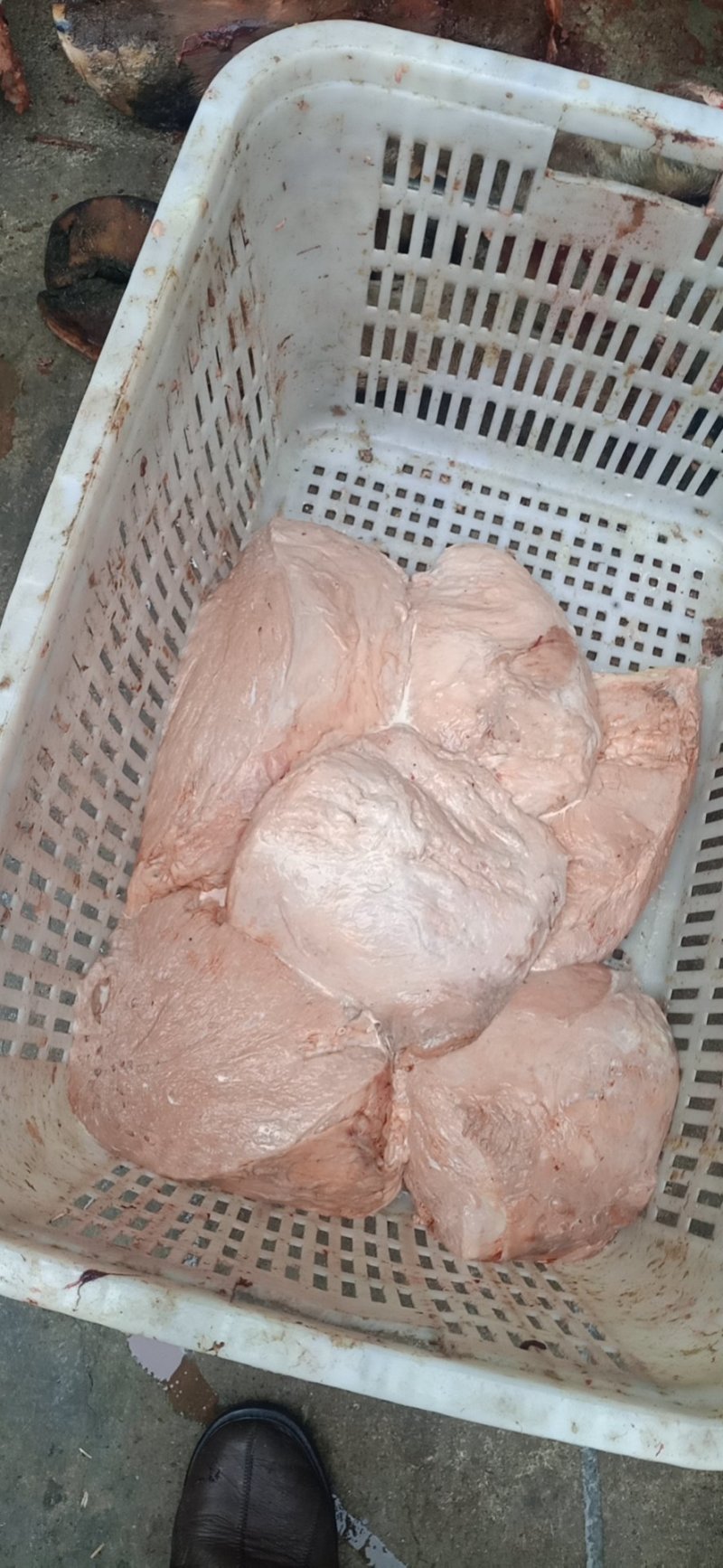 牛头肉厂家直发货源充足支持样品视频看货量大优惠