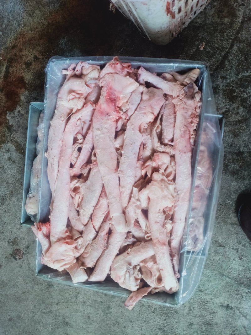 牛头肉厂家直发货源充足支持样品视频看货量大优惠