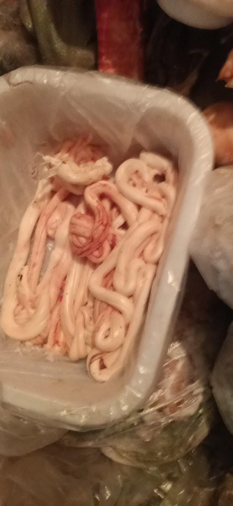 牛头肉厂家直发货源充足支持样品视频看货量大优惠
