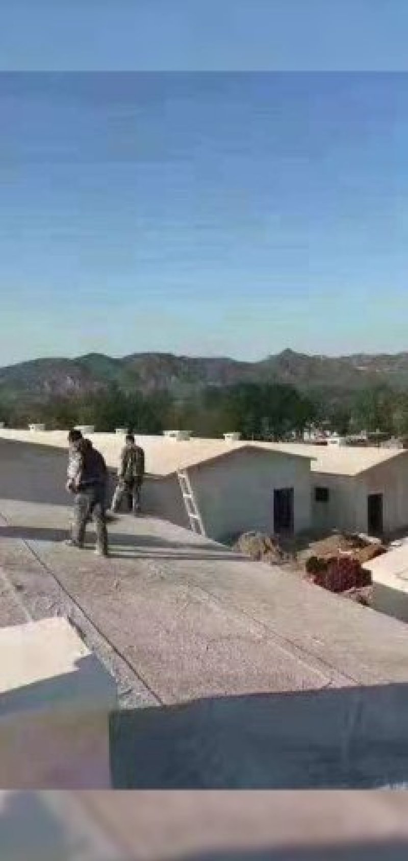 专业搭建大型养殖保温鸡鸭猪舍大棚