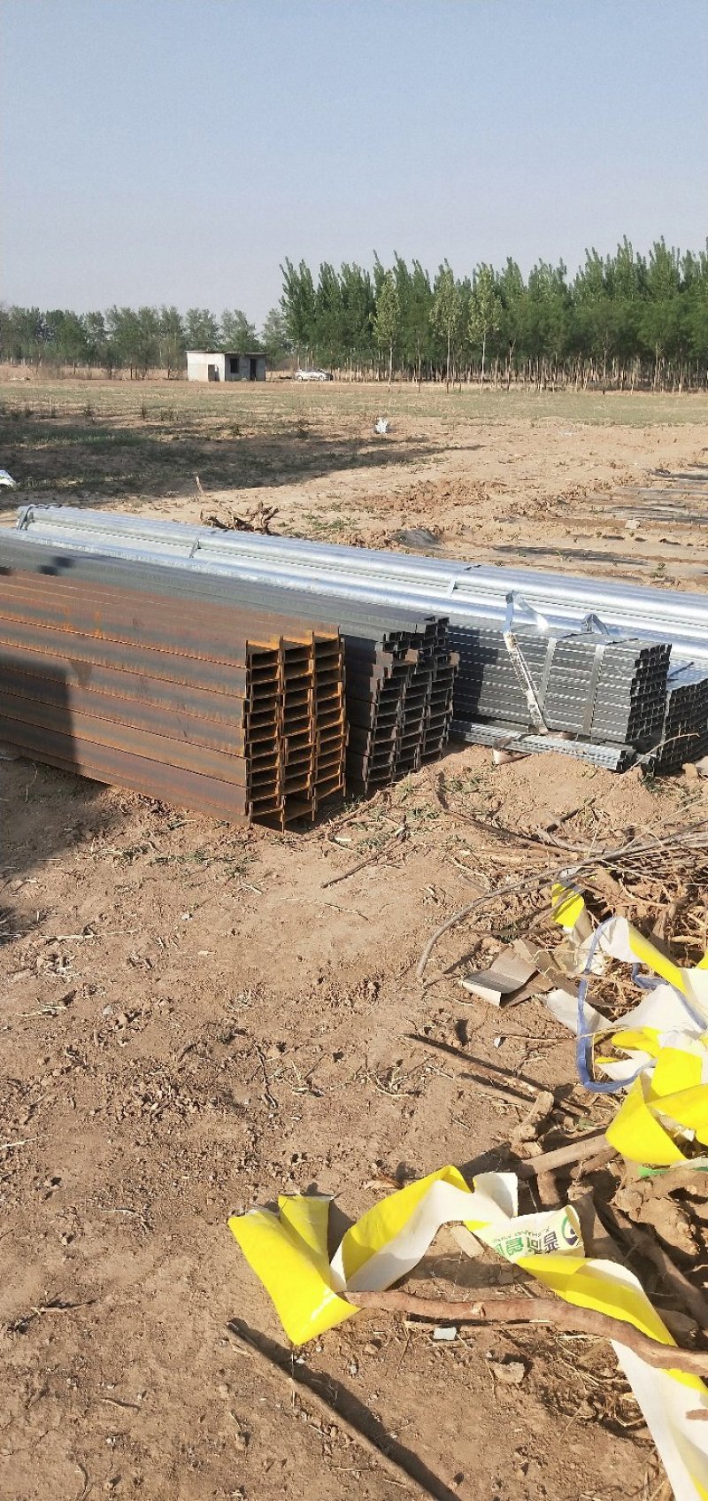 专业搭建大型养殖保温鸡鸭猪舍大棚