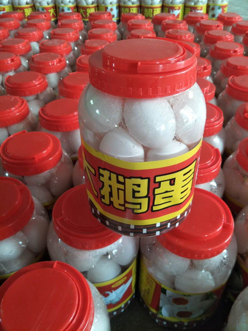 鹅蛋，大鹅蛋，鹅蛋，桶装大鹅蛋，手续齐全可进超市